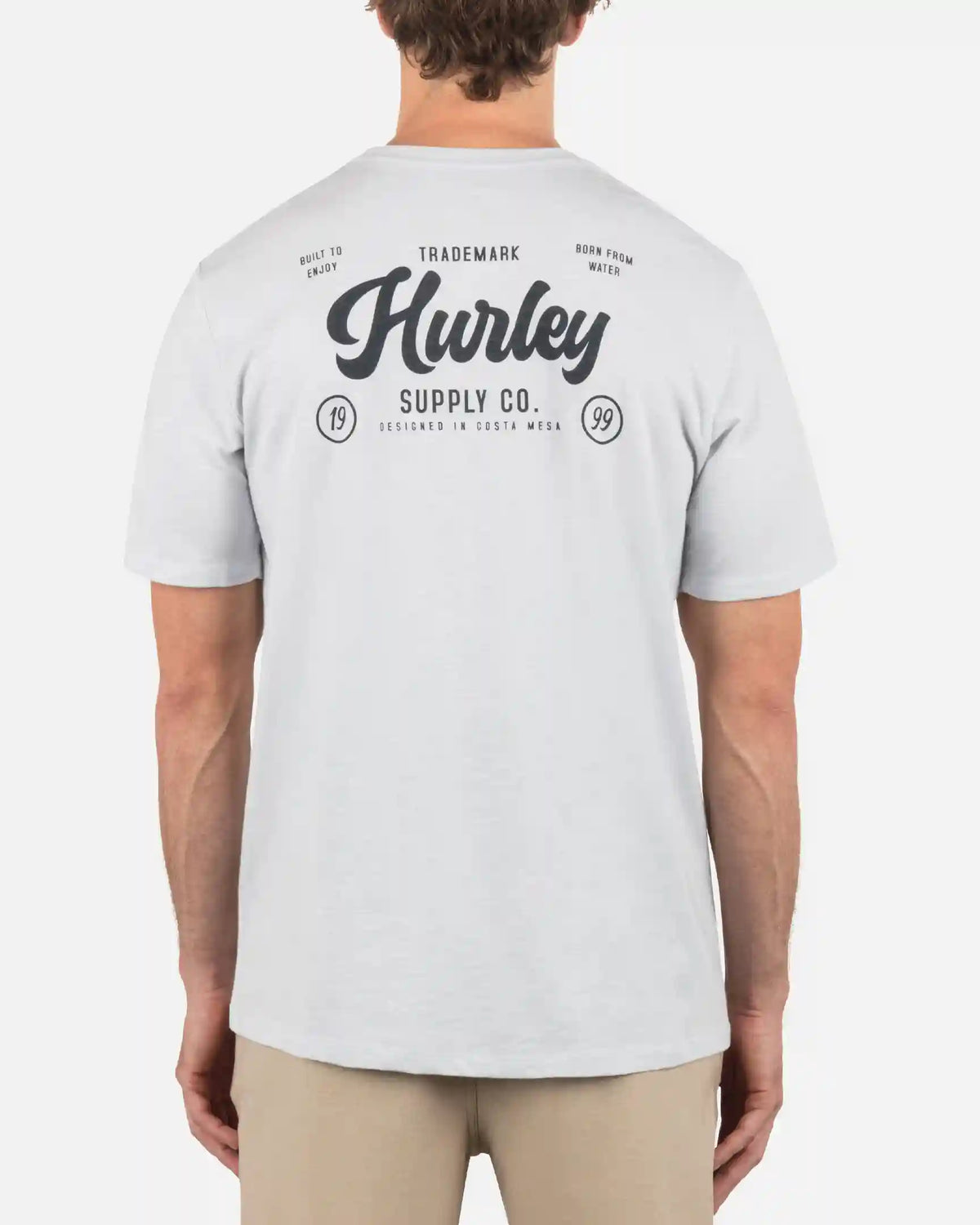 Raceway Slub Short Sleeve