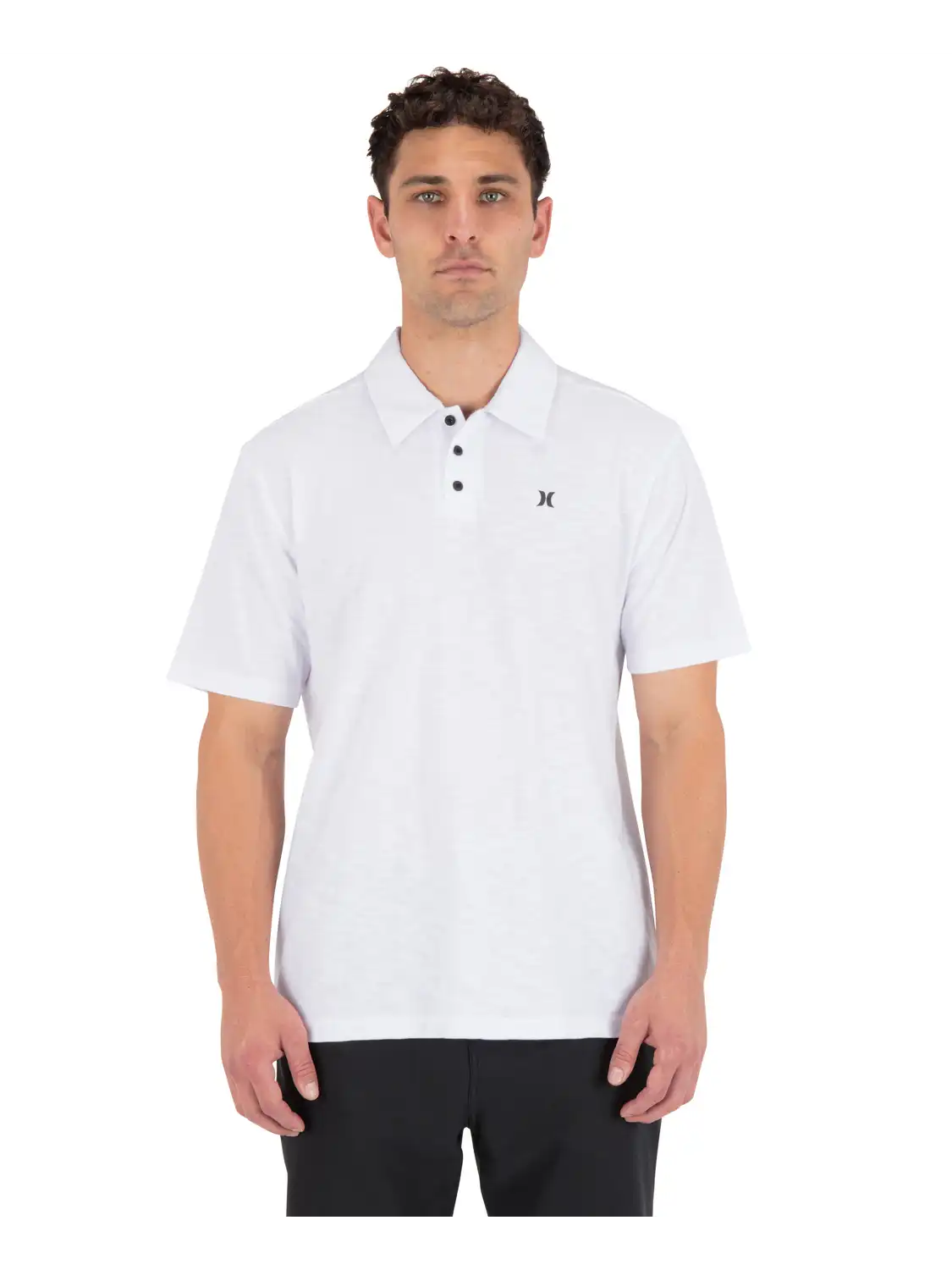 Icon Slub Polo Short Sleeve
