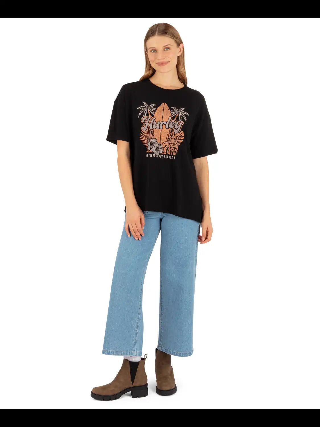 Arise Boyfriend Tee
