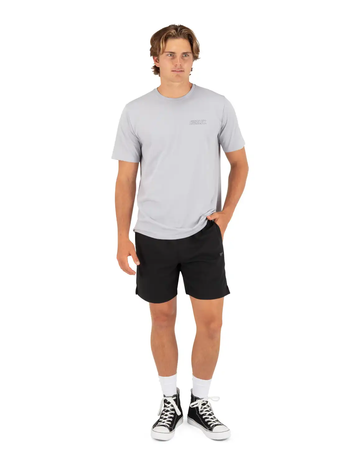 H20-Dri Fastlane Lined Short Sleeve