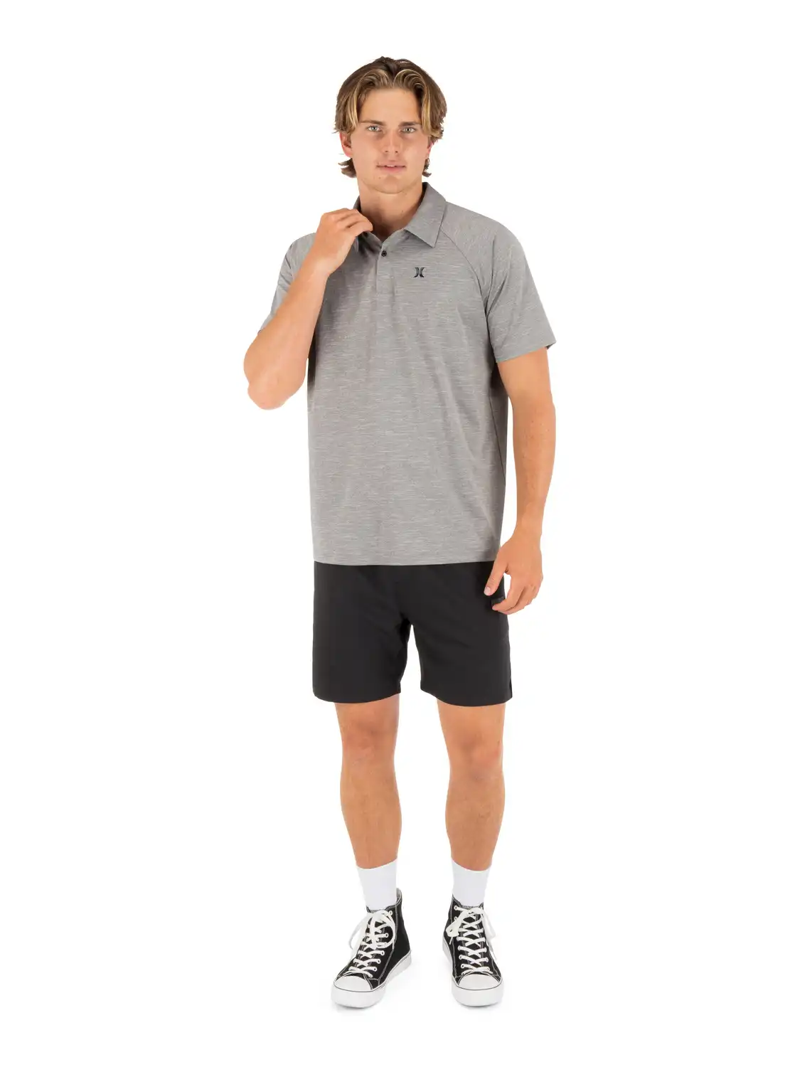 H2O Dri Outback Polo Short Sleeve