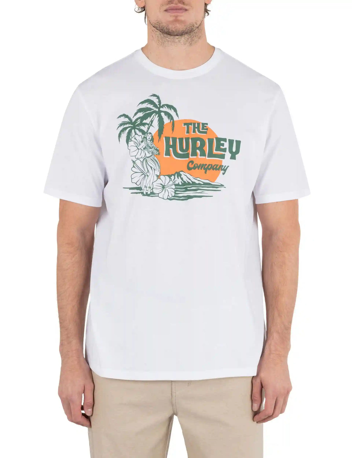 Hula Hula Short Sleeve