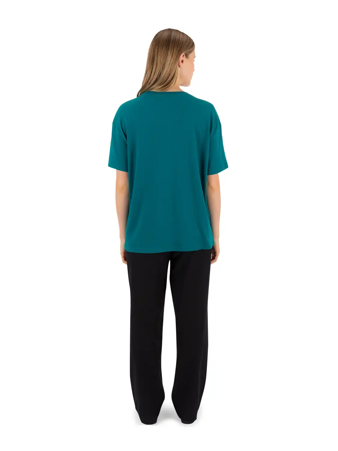 Surf Hooky Boxy Crop Tee