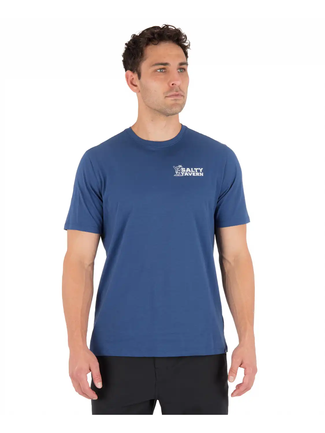 Salty Tavern Short Sleeve