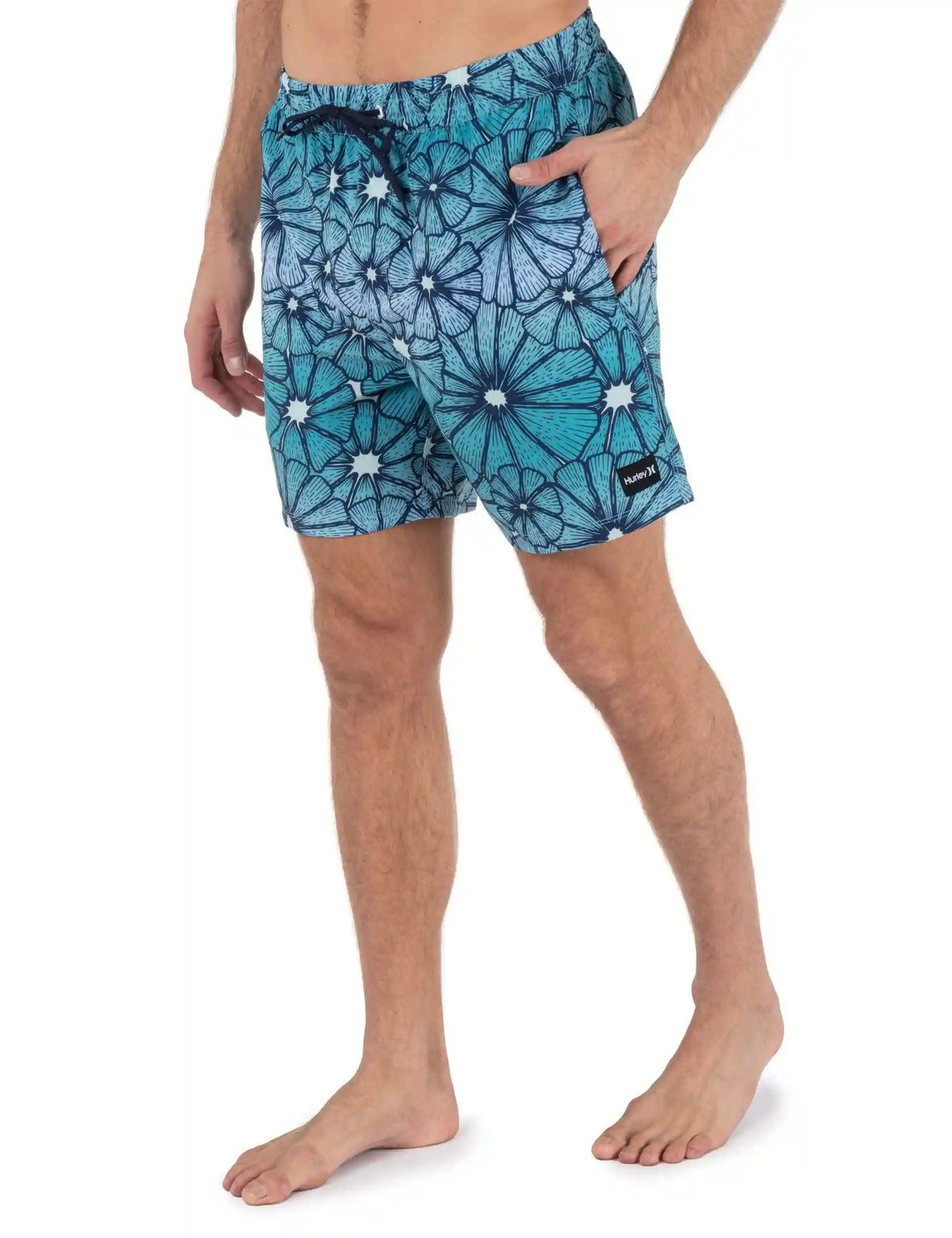 Cannonball Volley Boardshort 17"