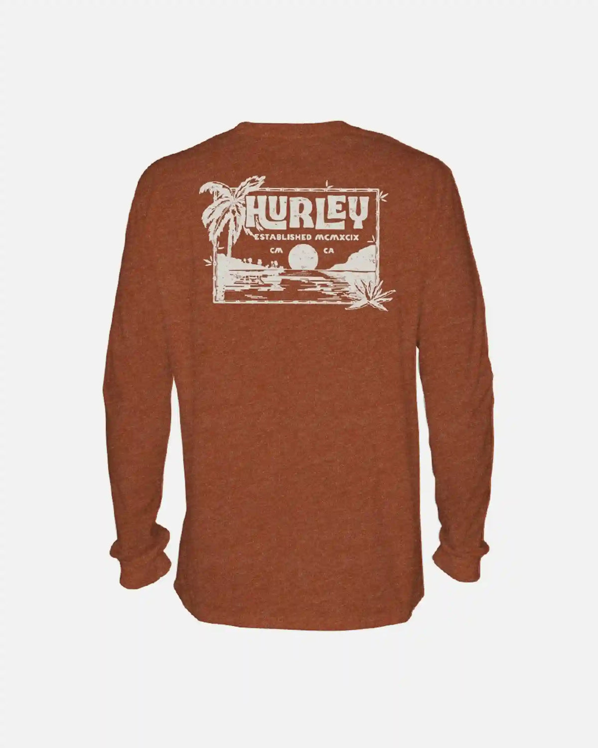 Everyday Island Vibes Long Sleeve