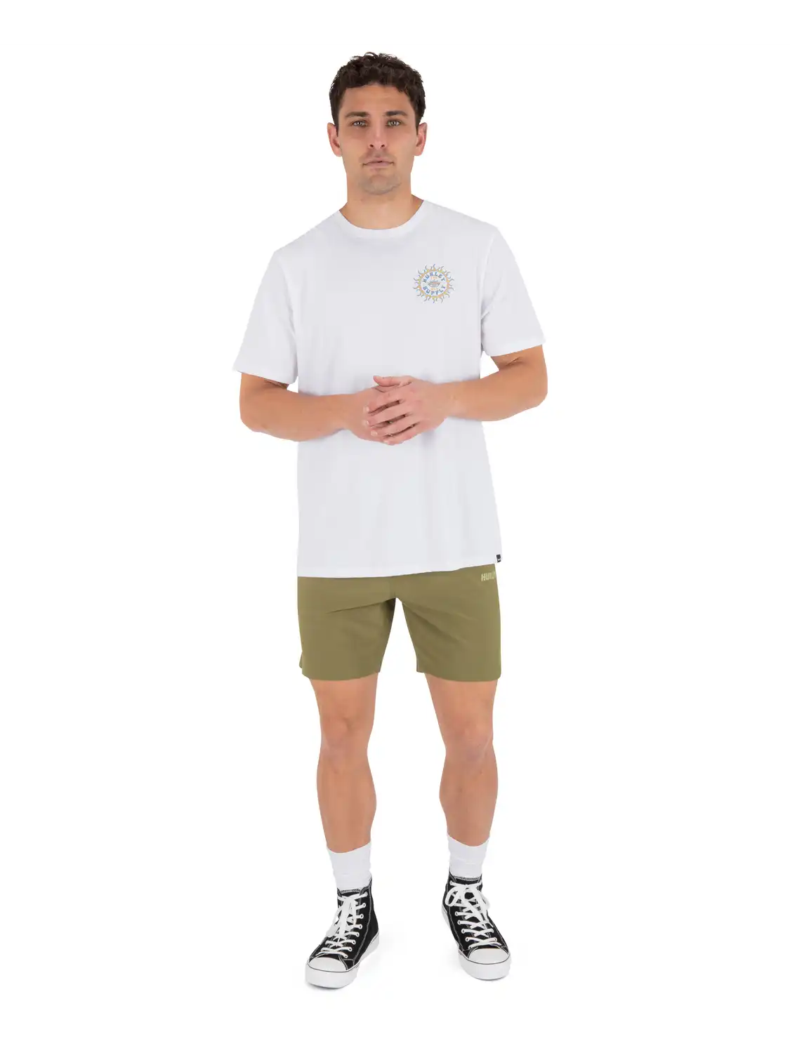 H2O Dri Trek Stretch 7"