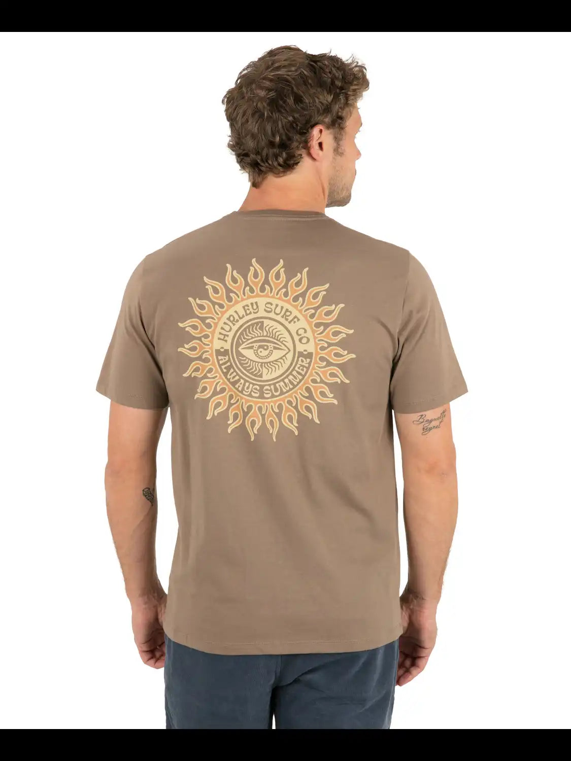 All Natural Short Sleeve