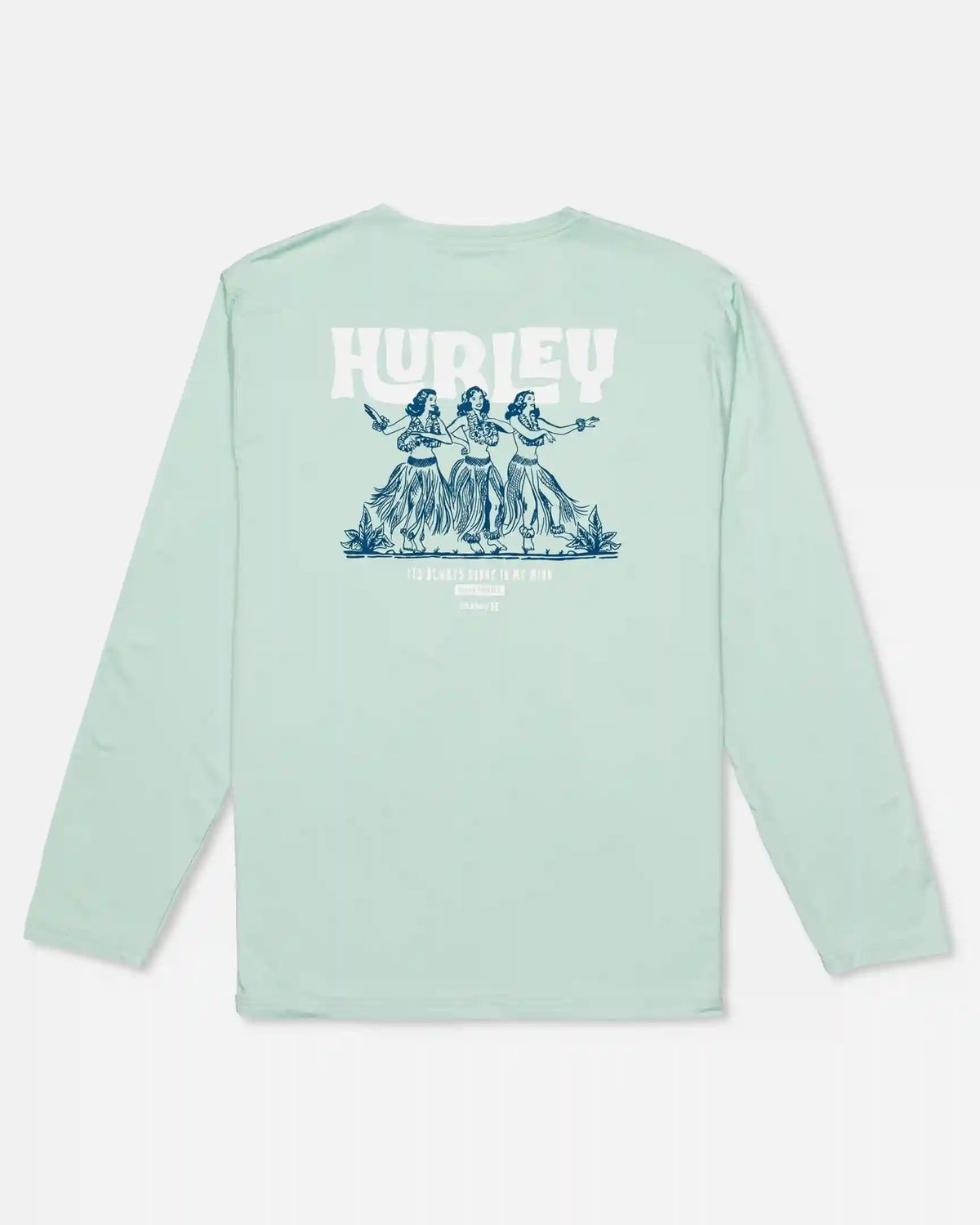 Hybrid UPF Long Sleeve