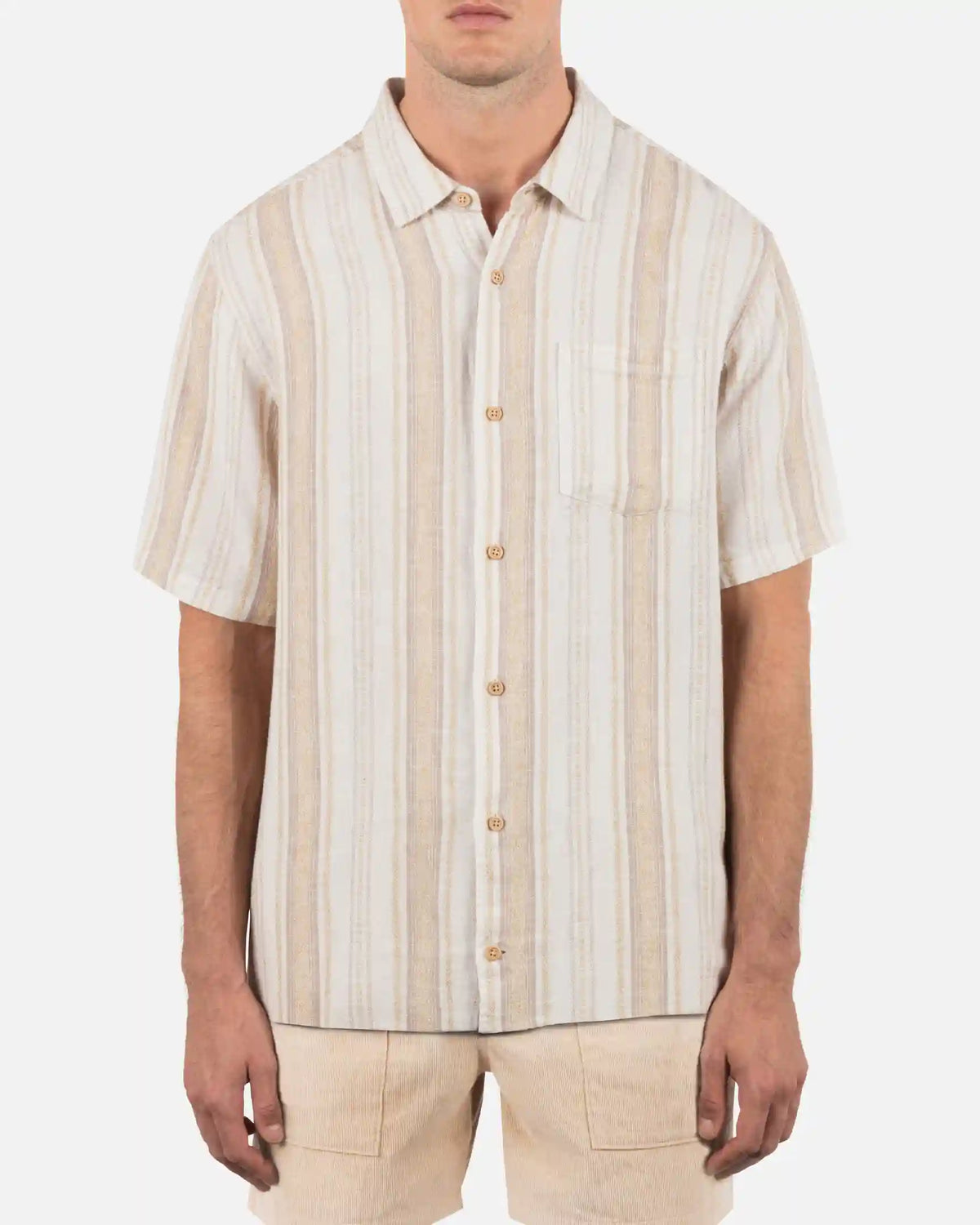 Oceanside Short Sleeve