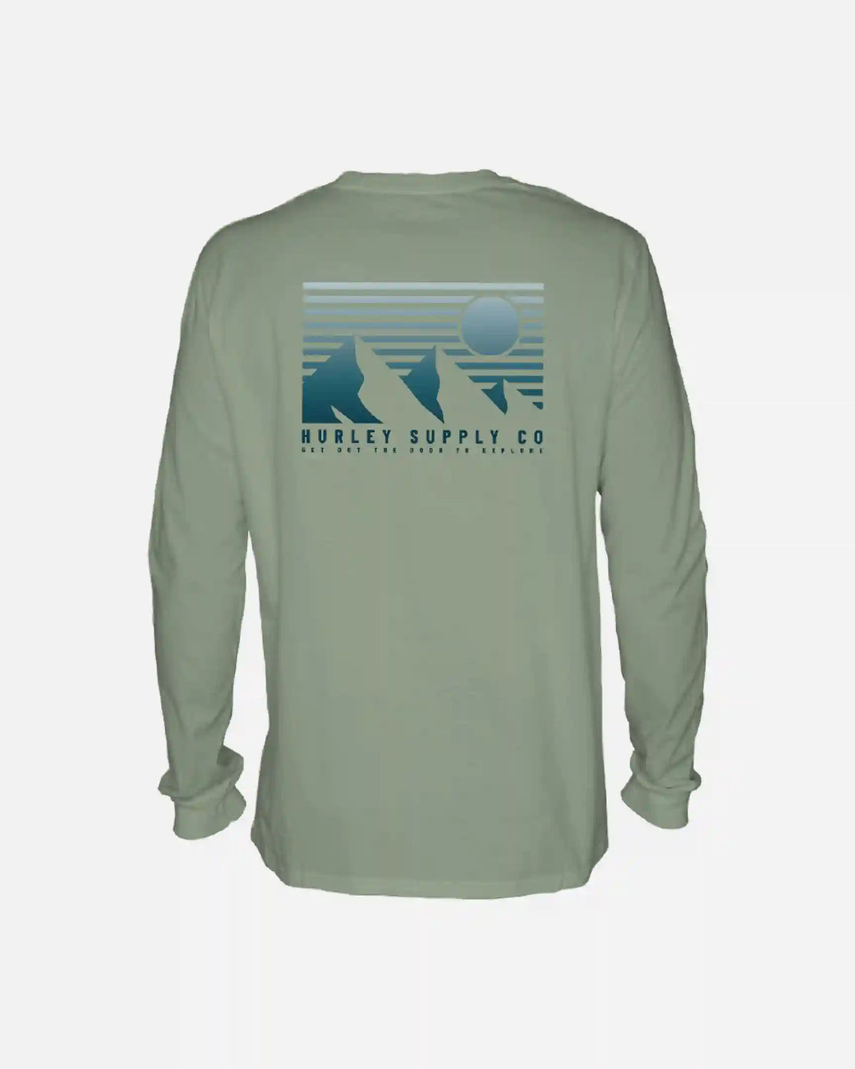 Everyday Explore 3 Peaks Long Sleeve Tee