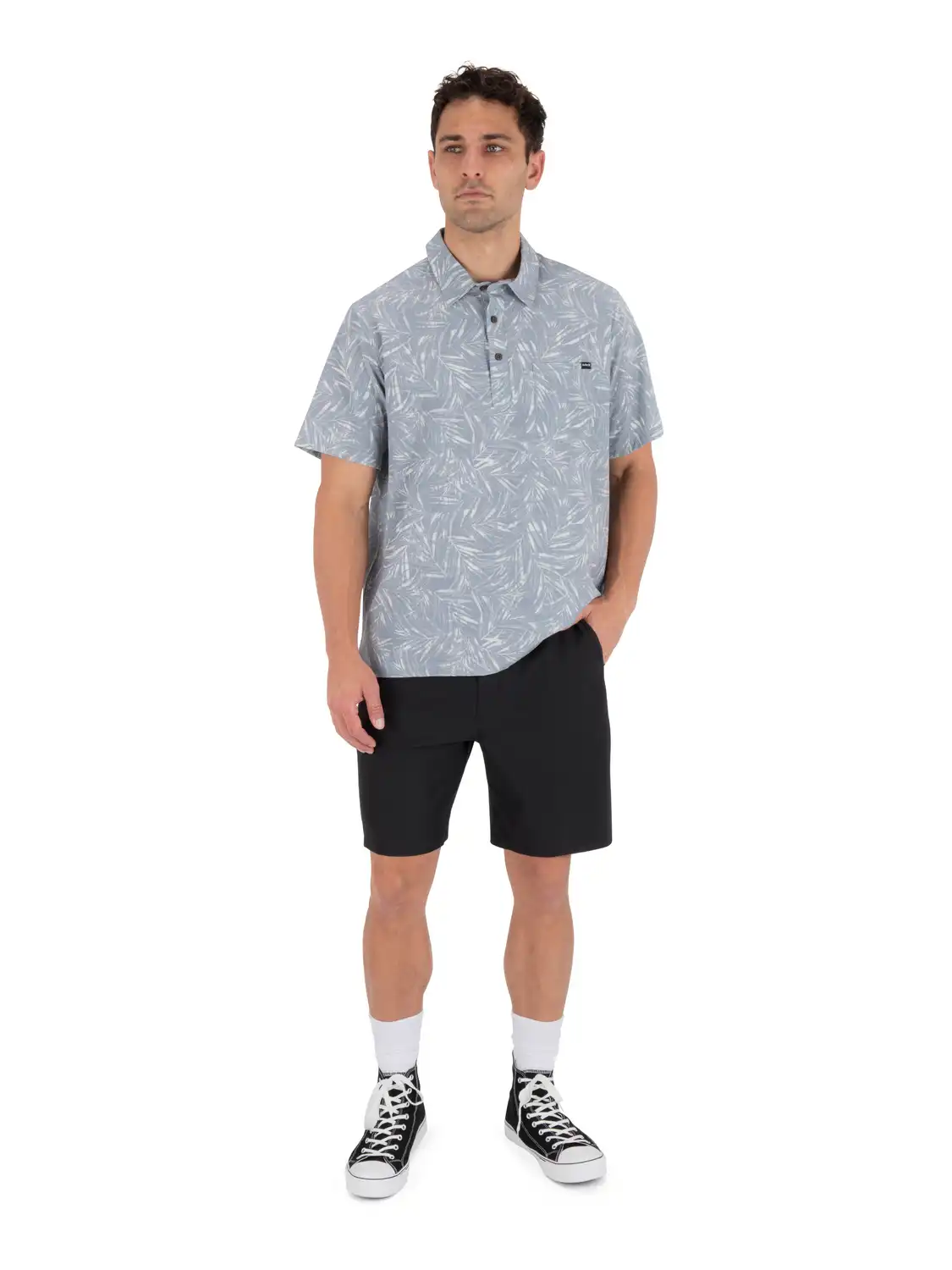 Newport Pullover Short Sleeve