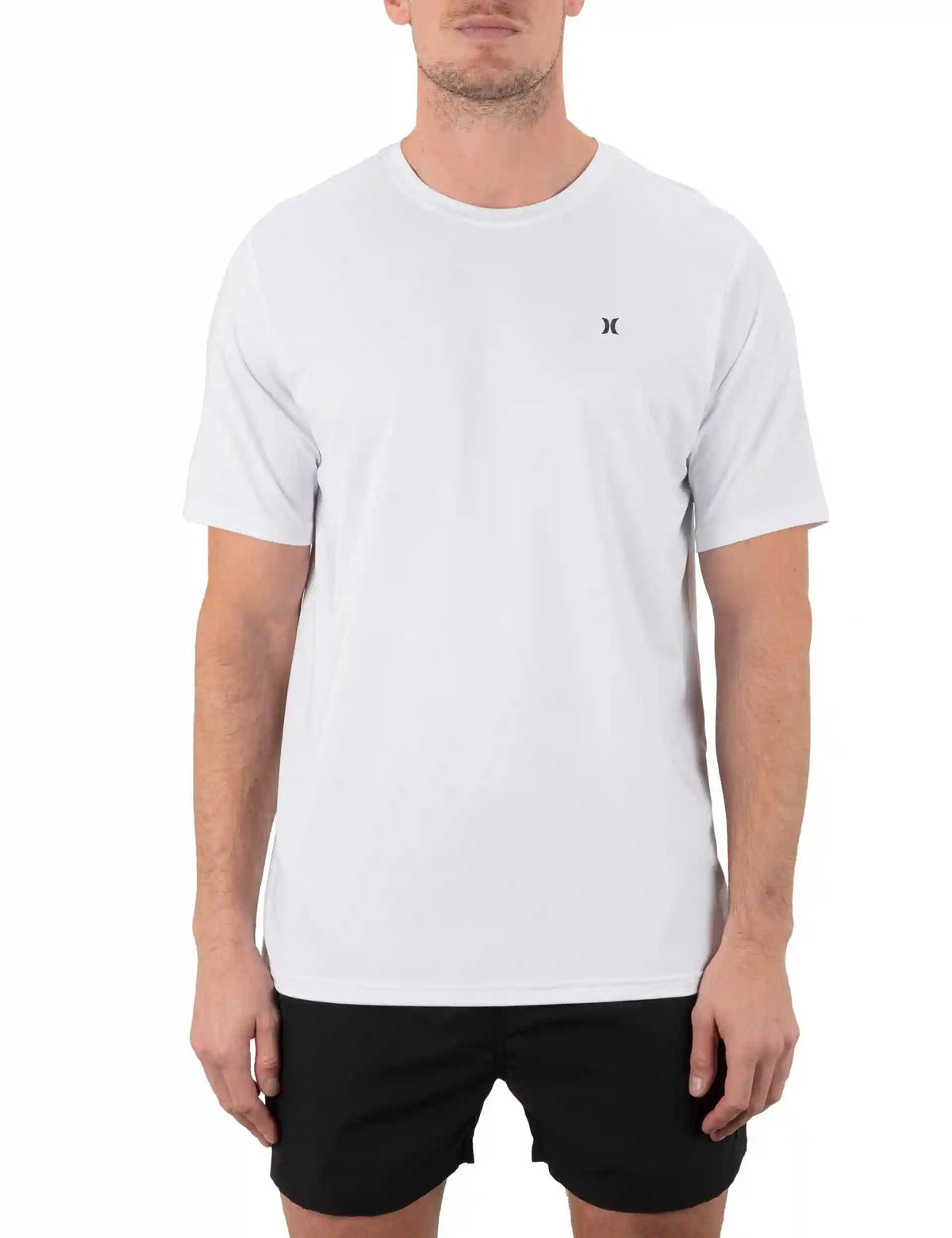 Hybrid UPF Short Sleeve