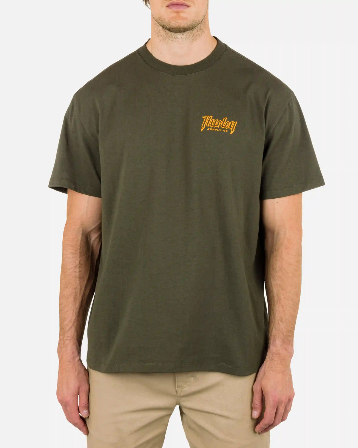 Built Short Sleeve