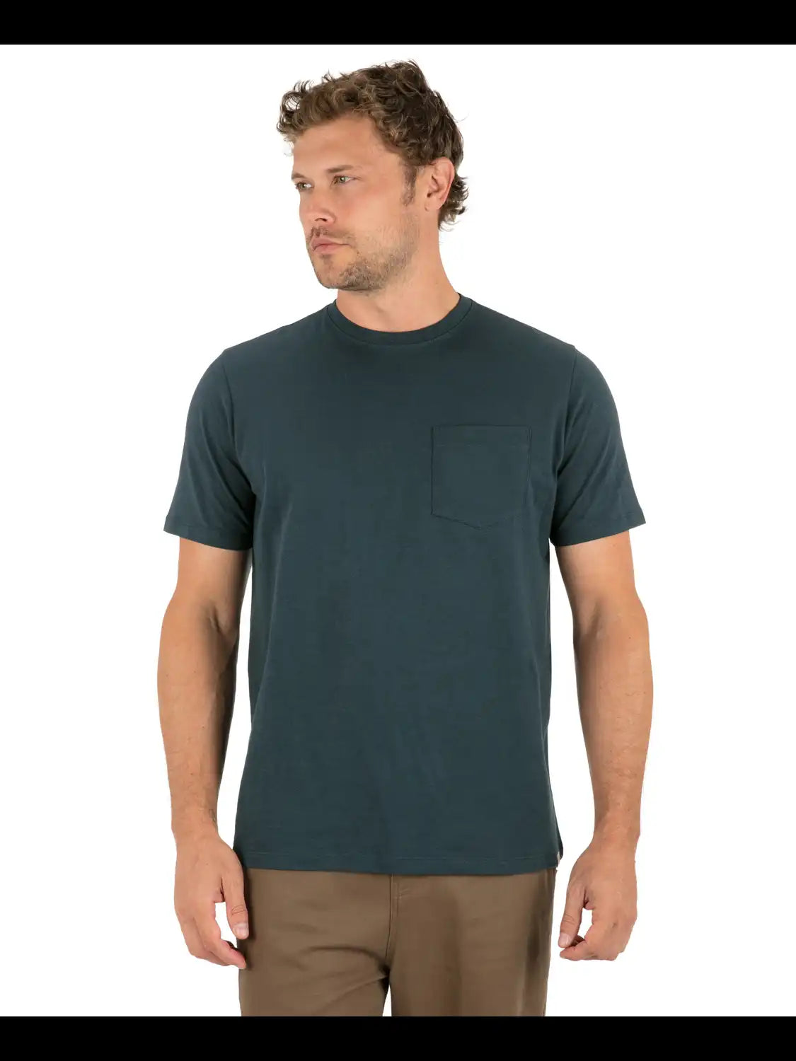 Hurley x Mikey DeTemple Pocket Tee Short Sleeve
