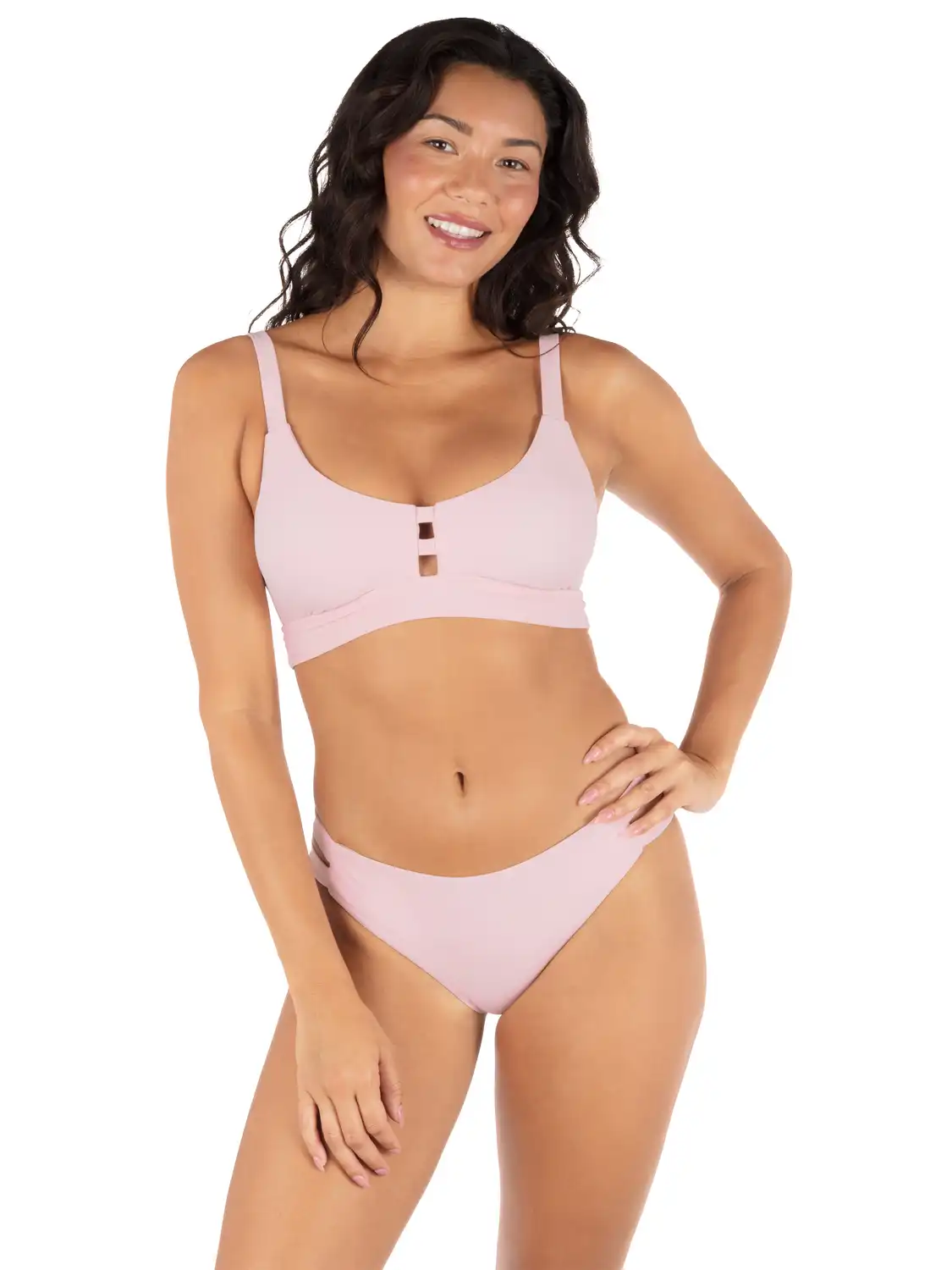 Max Solid Tab Scoop Top