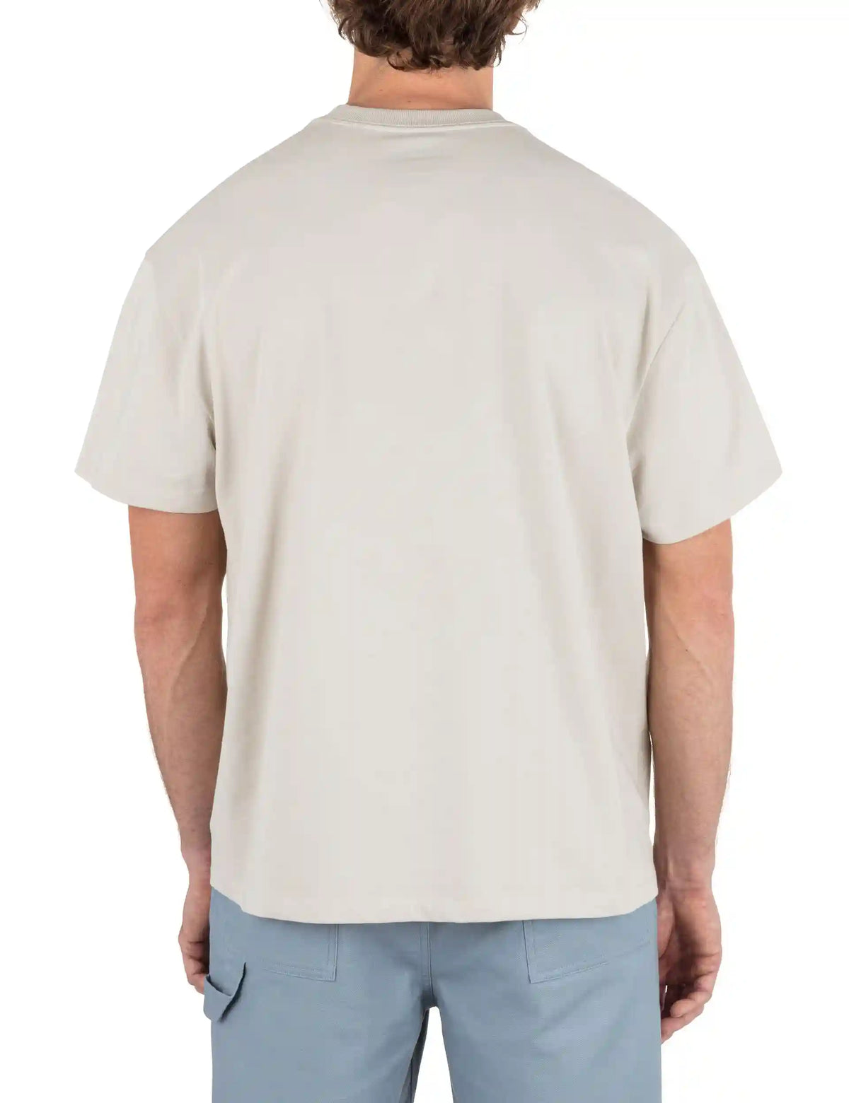 Built Pocket Short Sleeve