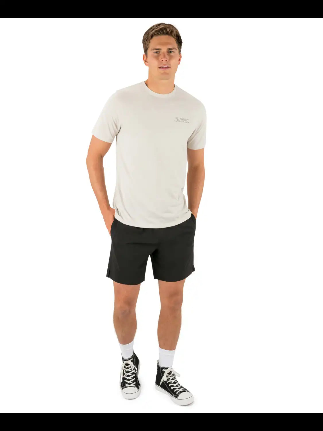 H2O Dri Fastlane Lined Short Sleeve