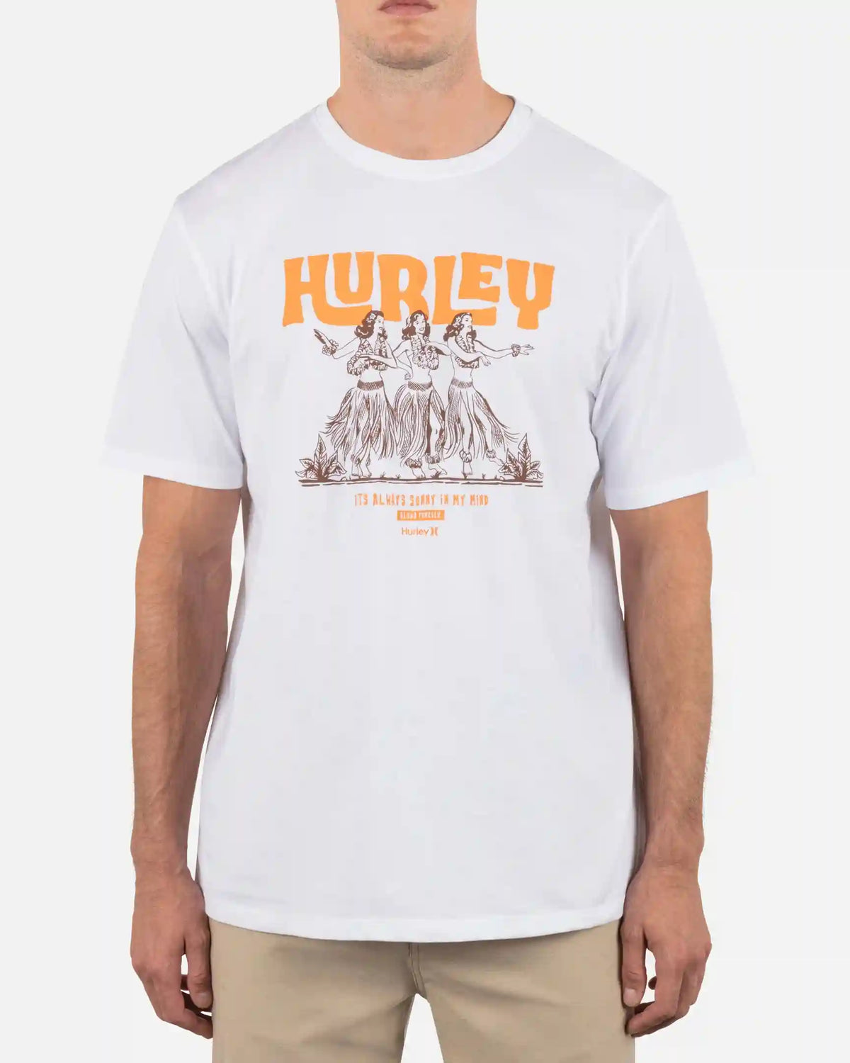 Hula Short Sleeve