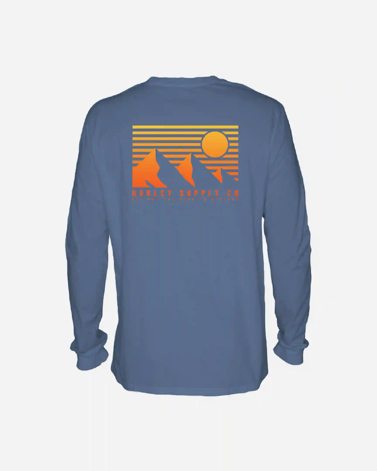 Everyday Explore 3 Peaks Long Sleeve Tee