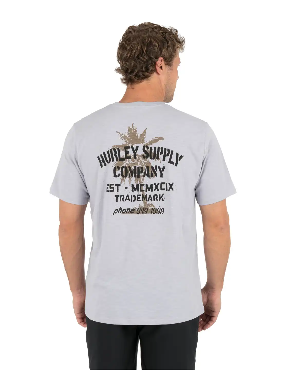 Shape Shack Slub Short Sleeve
