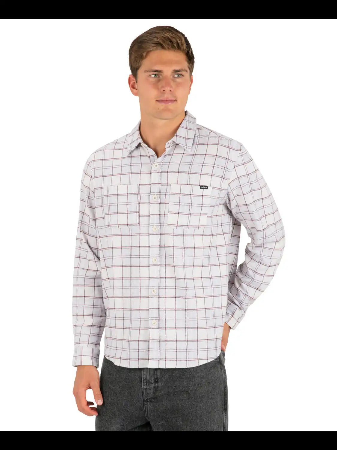 Eugene Flannel Long Sleeve