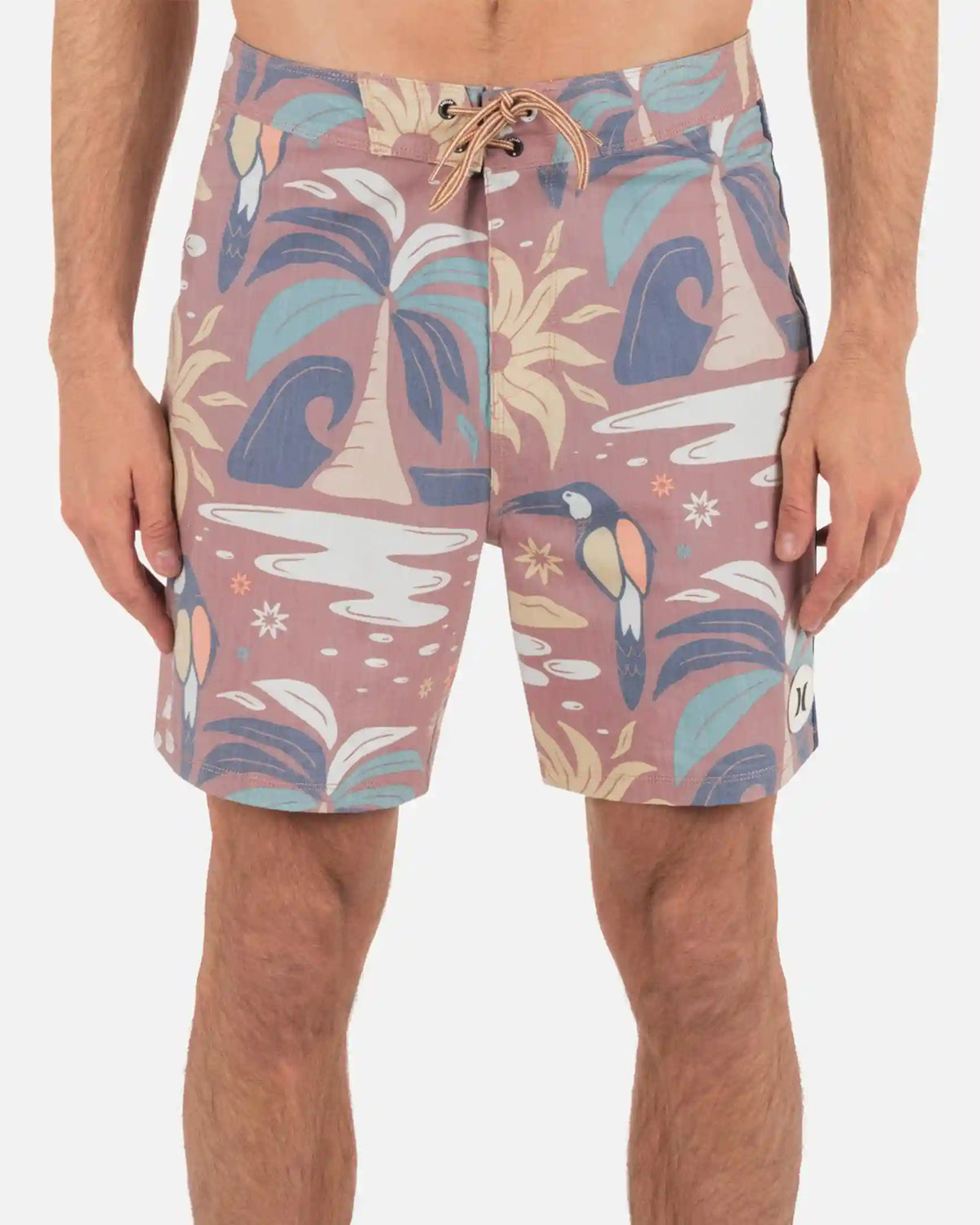 Phantom Naturals Tailgate Boardshort 18"