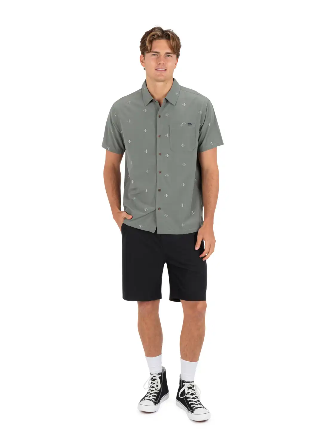Aero Short Sleeve