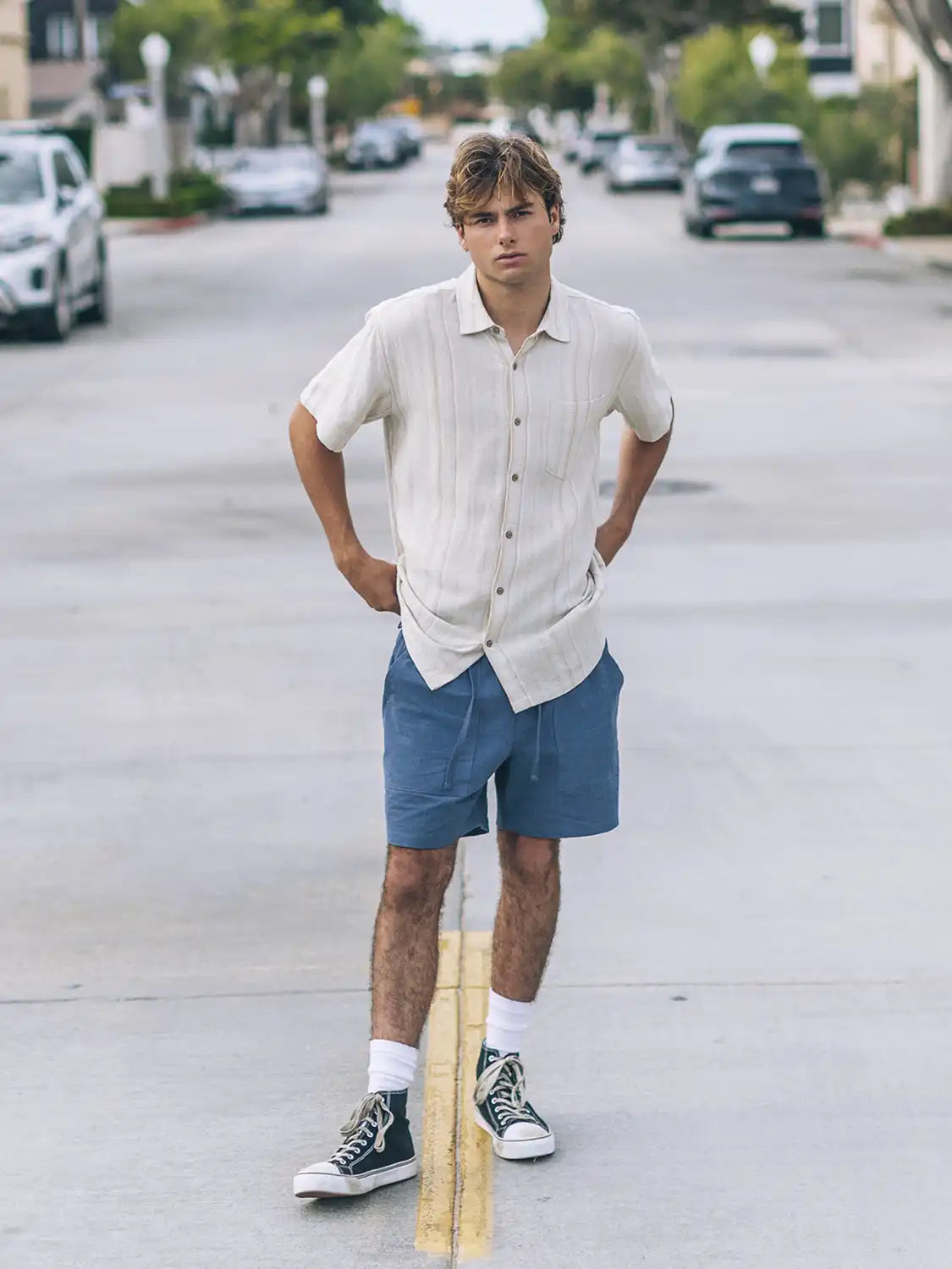 Drifter Volley 17"