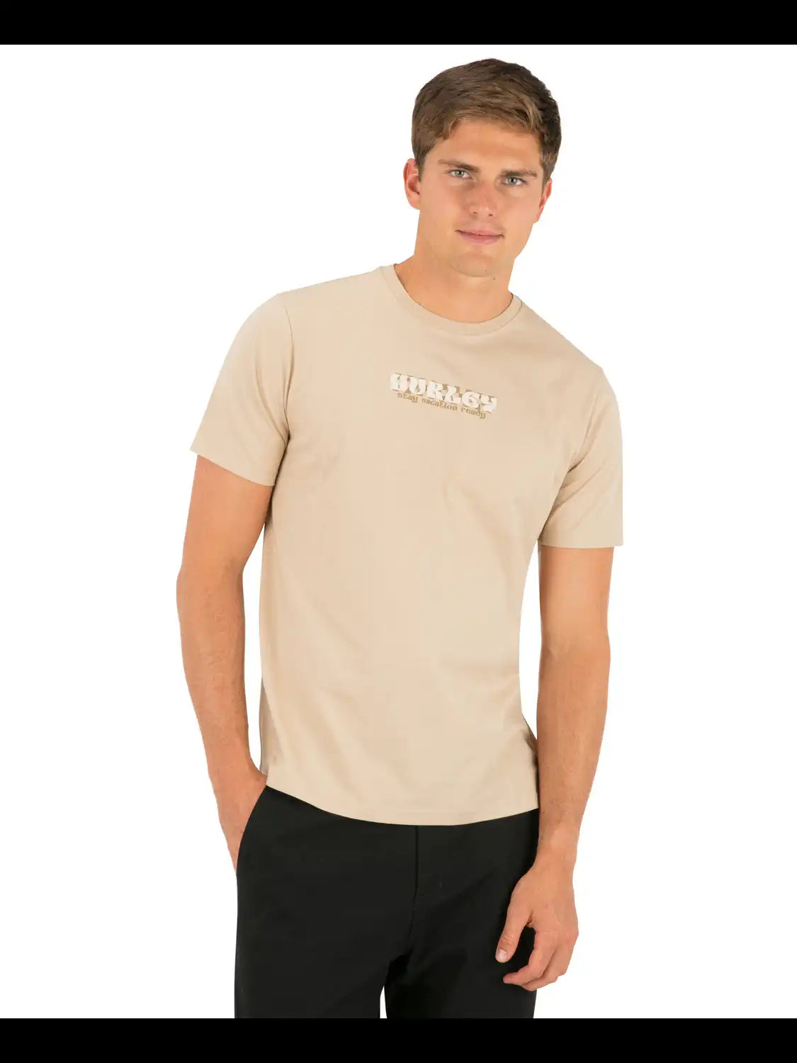 Vacation Ready Short Sleeve