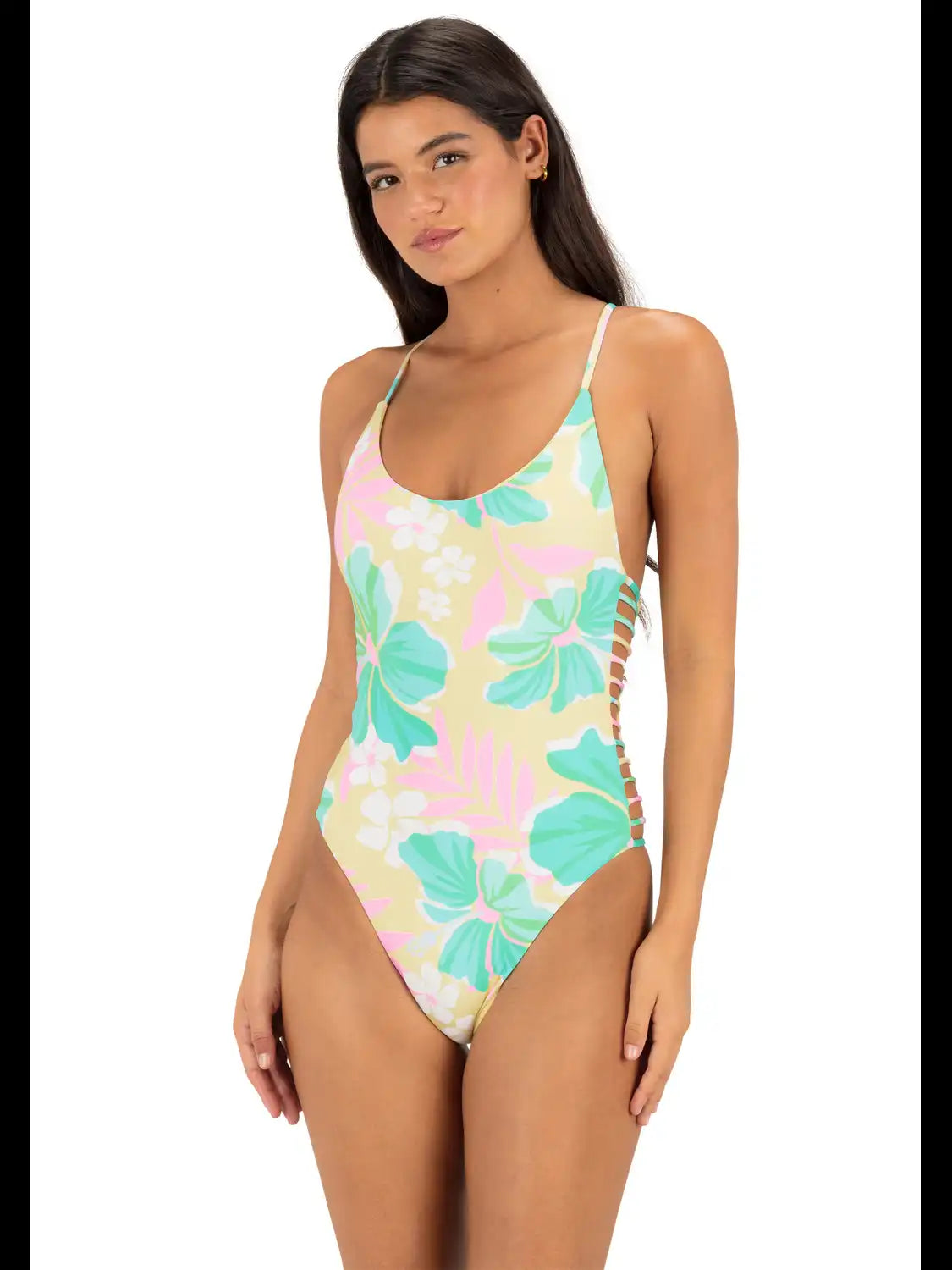 Aloha Moderate One Piece