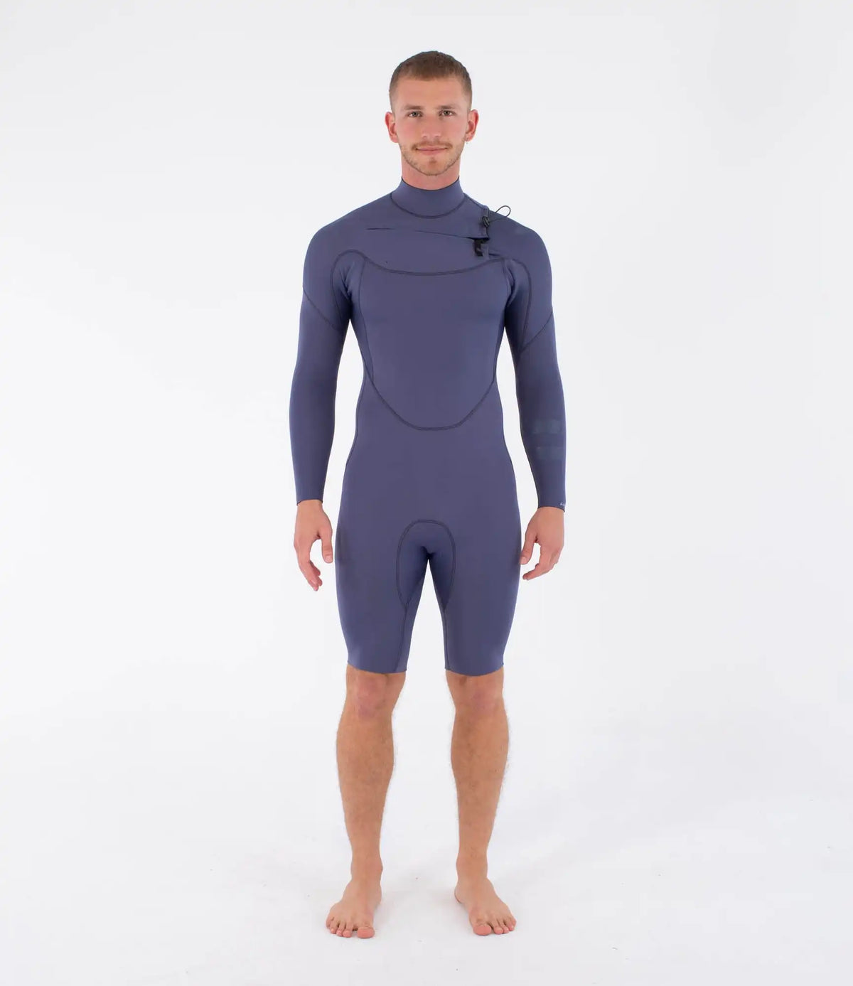 Air 3/2Mm Long Sleeve Springsuit