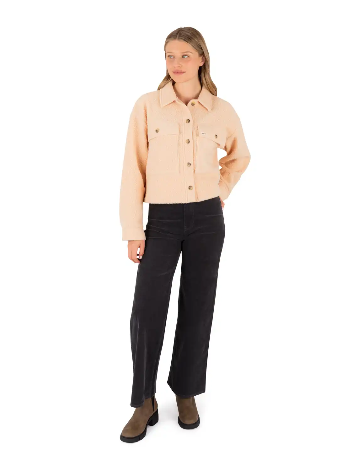 Pit Stop Polar Fleece Jacket