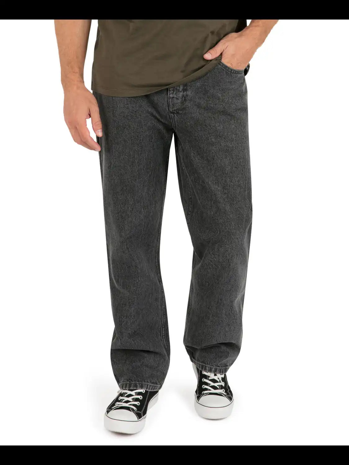 Washington Relaxed Denim Pant