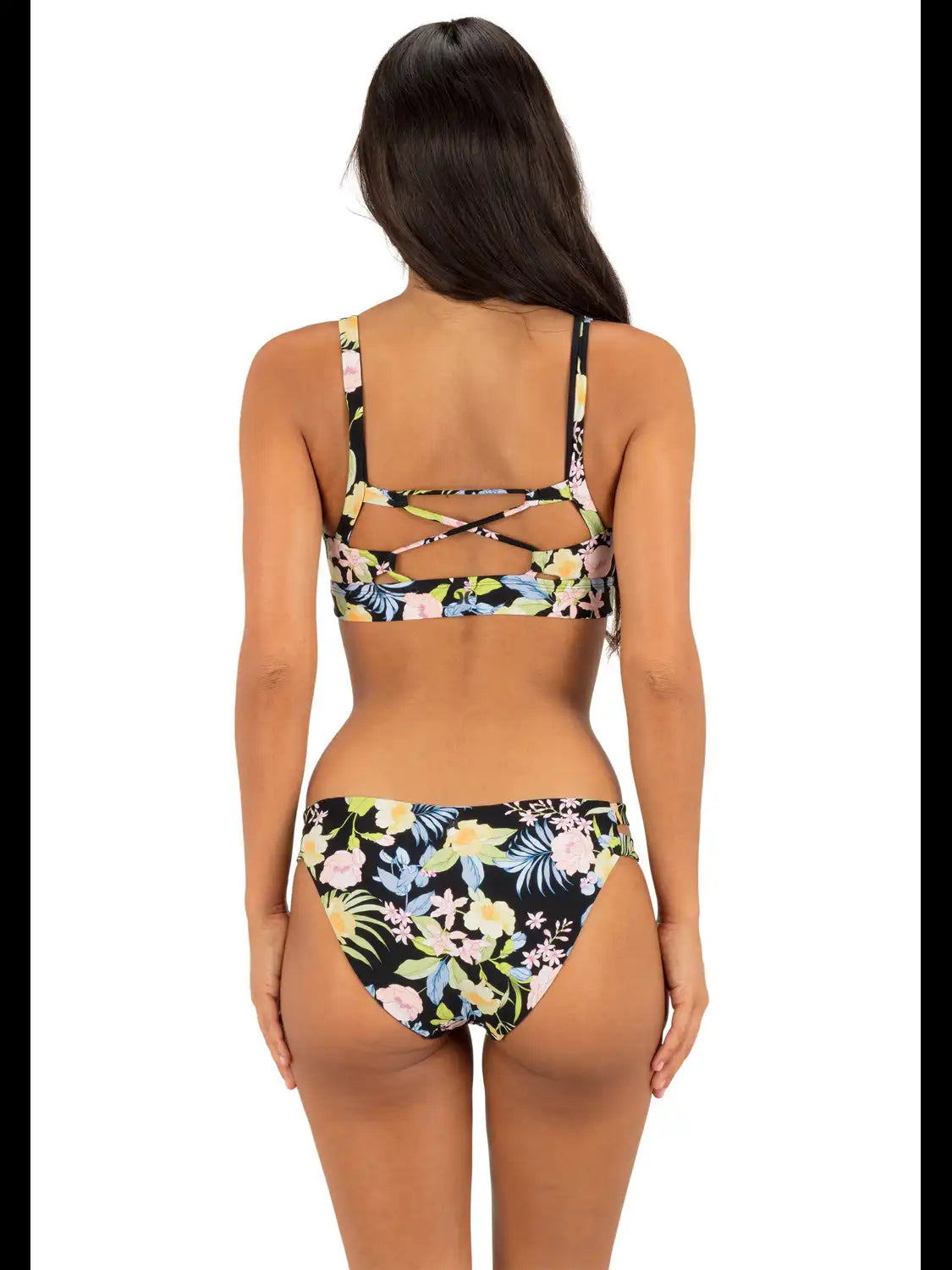 Paradiso Max Pull On Strappy Top