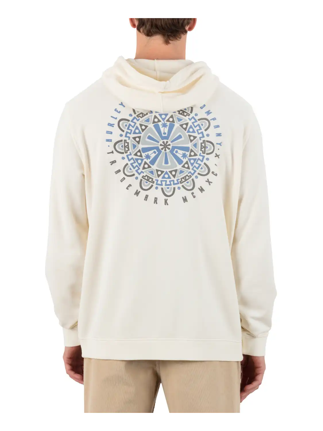 Naturals Pullover Hoodie