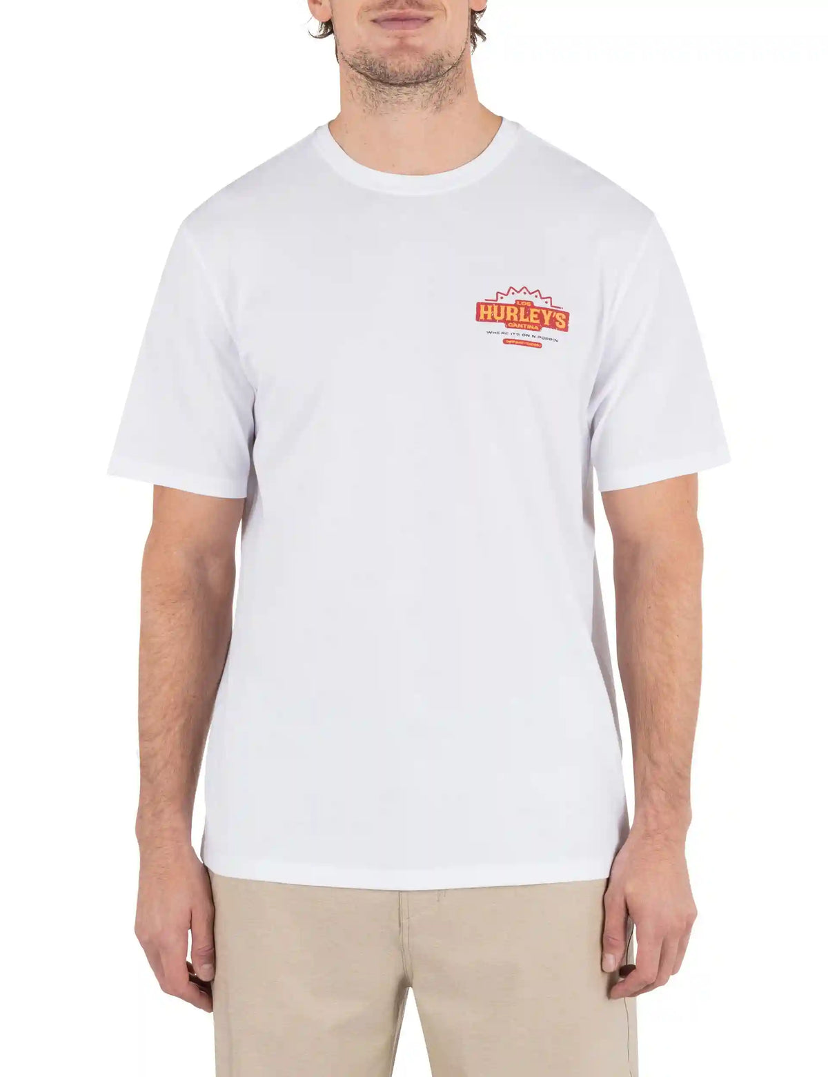 Los Hurleys Short Sleeve