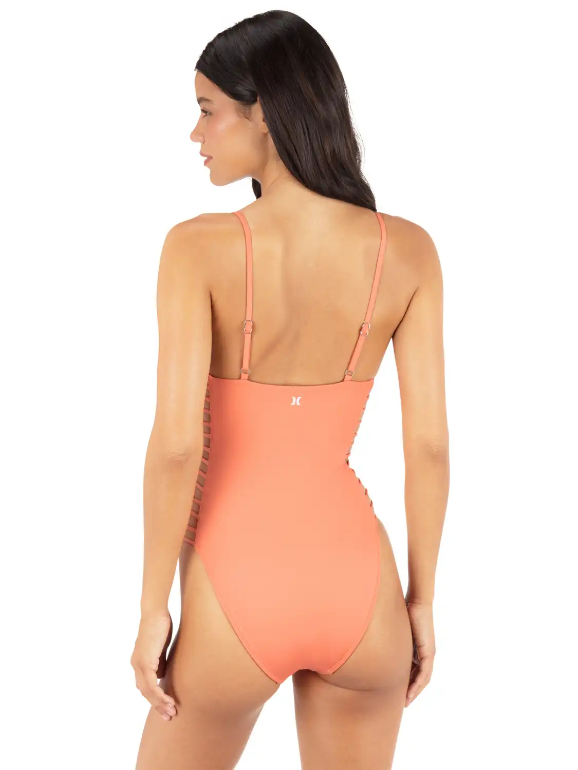 Solid Moderate One Piece