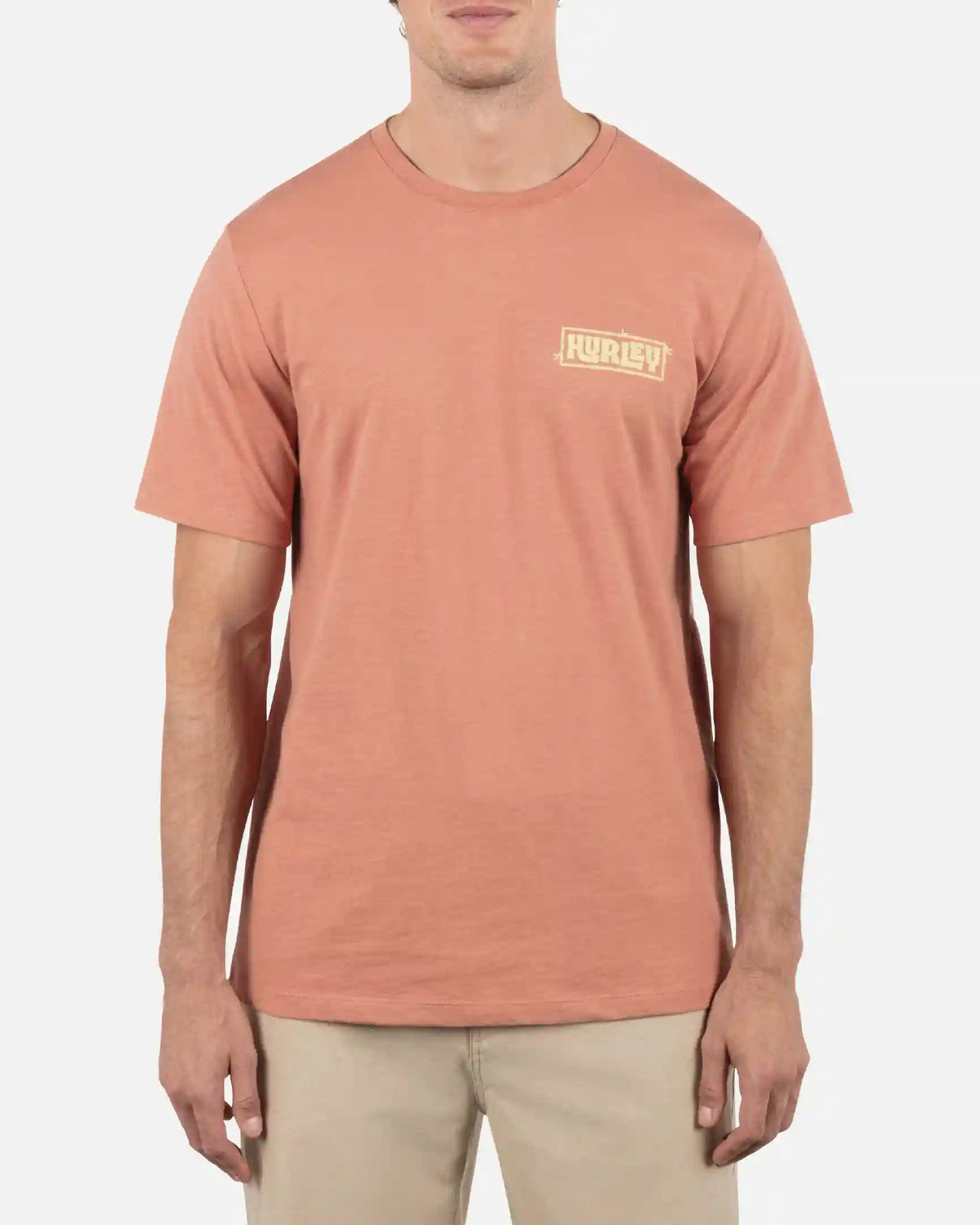 Island Vibes Slub Short Sleeve