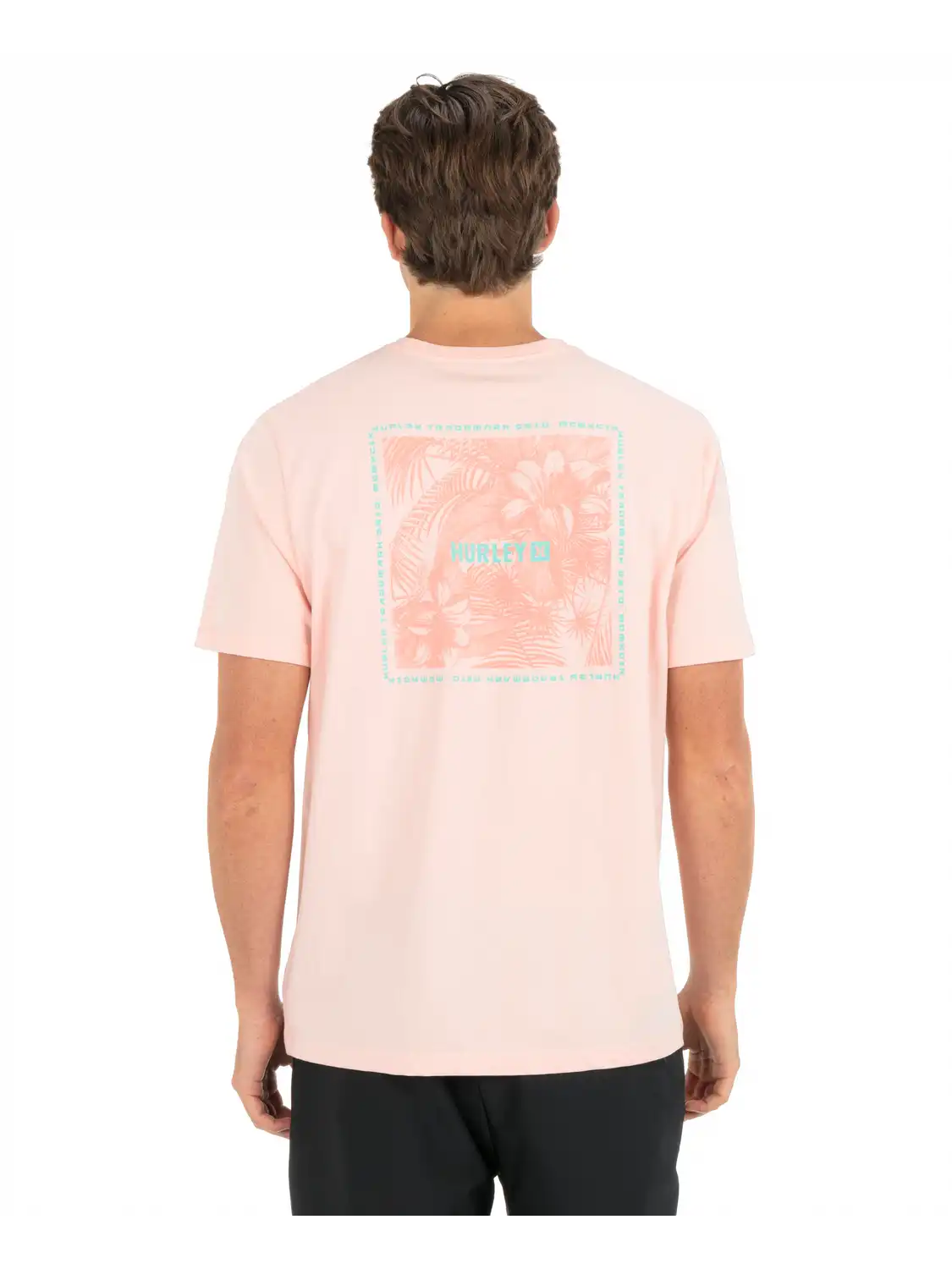 Fern Gradient Short Sleeve