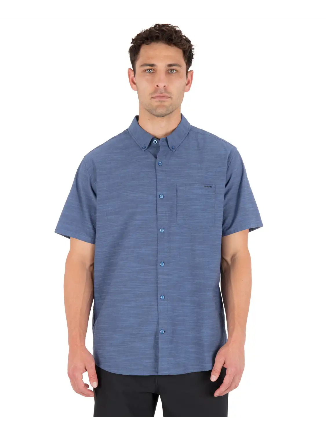Icon Stretch Short Sleeve