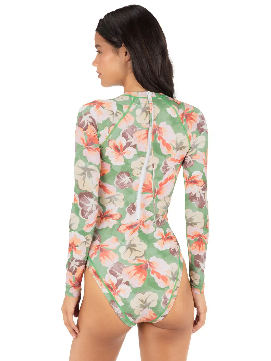 Gingko Cloud Max Cross Yoke Moderate Surfsuit