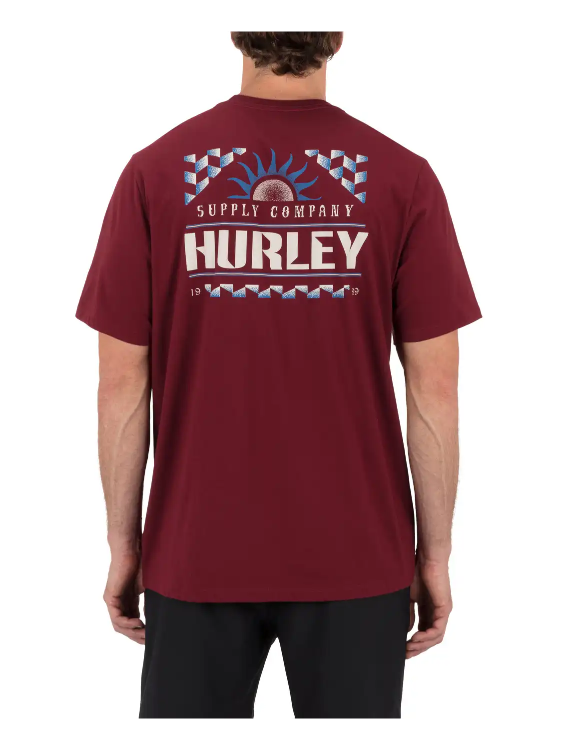 Rise Short Sleeve