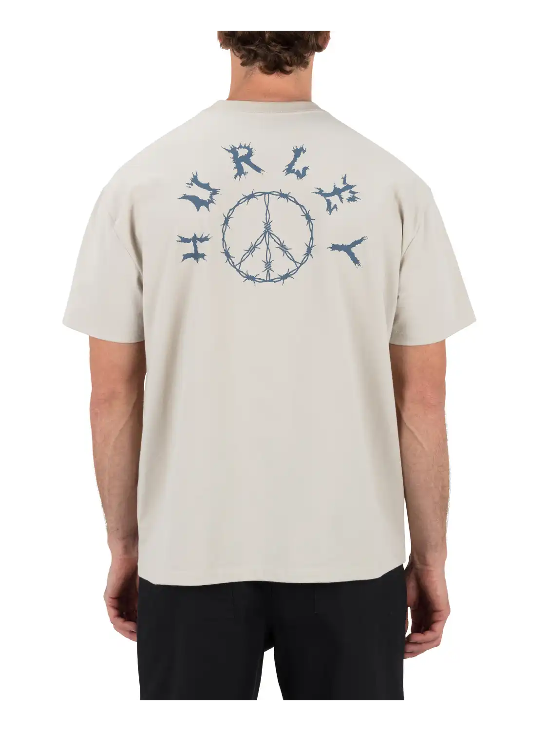Hard Peace Short Sleeve