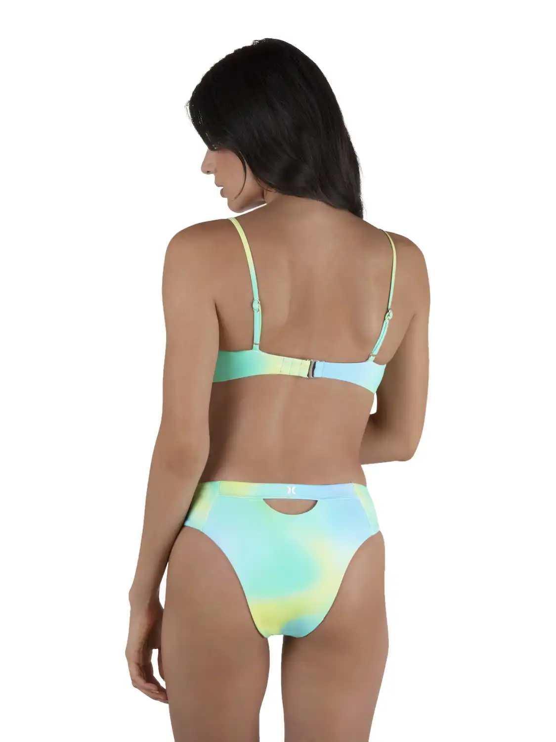 Sunset Ombre Max Cheeky Bottom