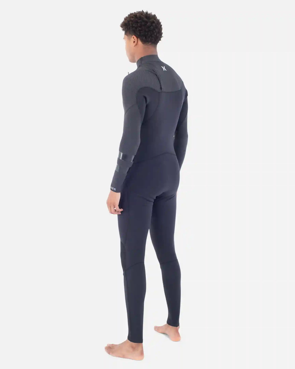 Mens Plus Sleeve Texture 3/2mm Fullsuit