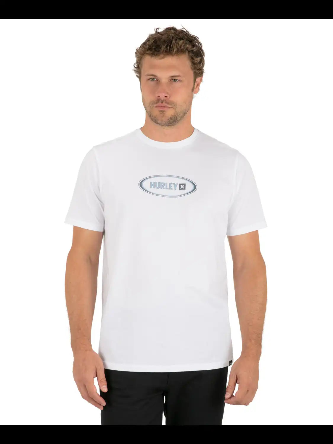Oval Short Sleeve