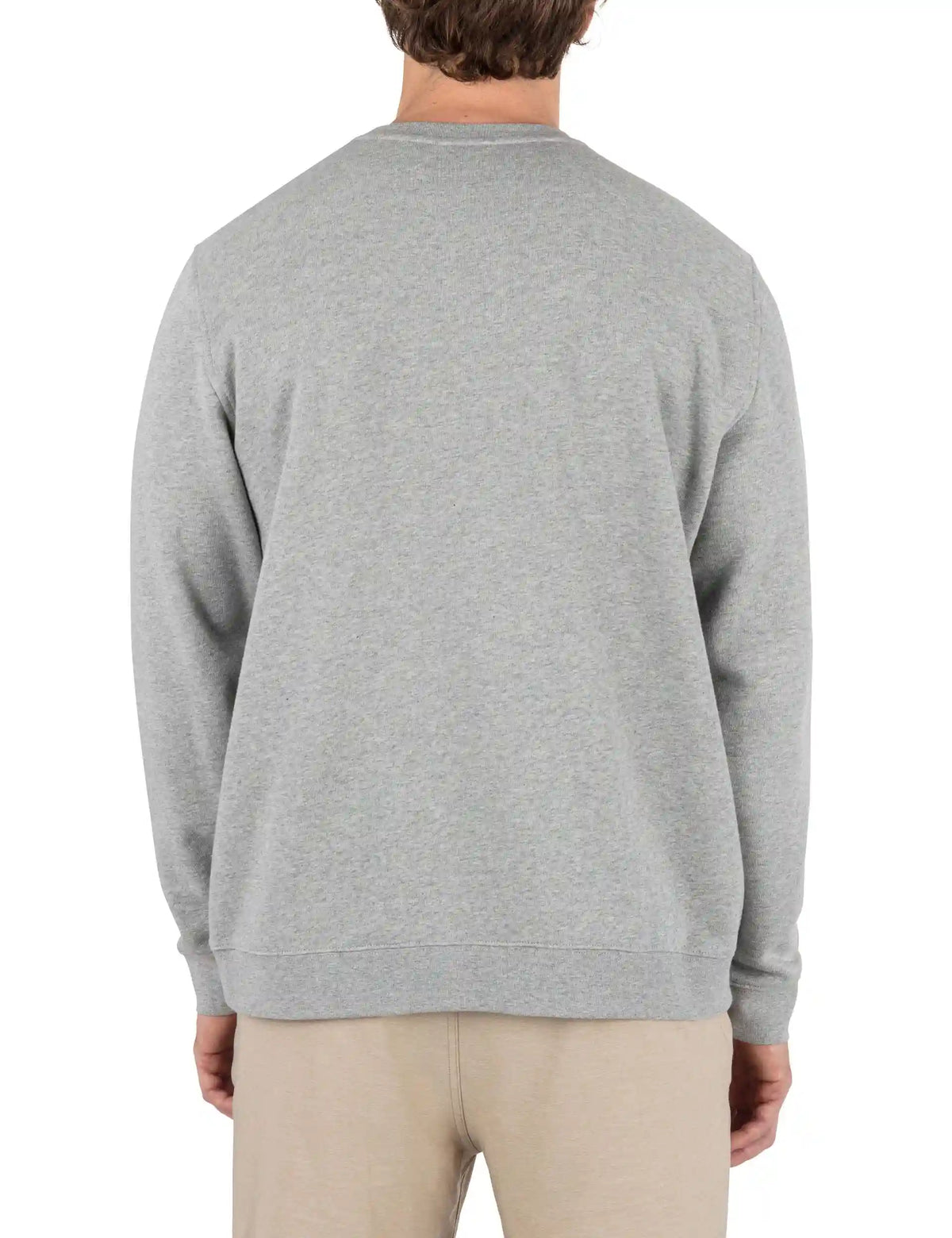 Icon Long Sleeve Crew