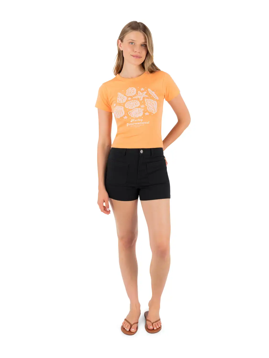 Array Baby Tee