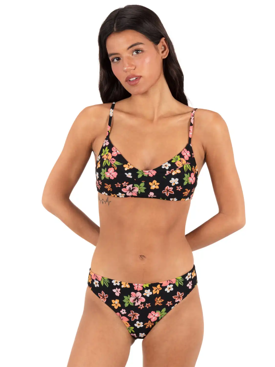Max Hibiscus Dream Bralette